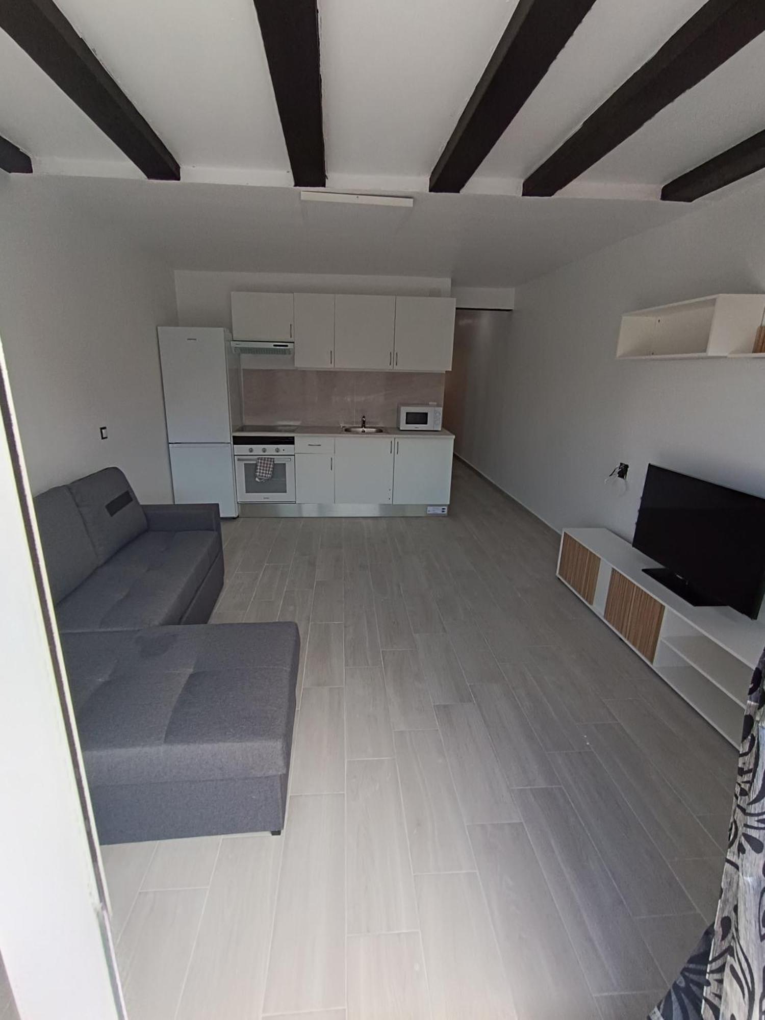 Maravilloso Apartamento Atico Primera Linea Lateral Playa San Antonio Cullera Buitenkant foto
